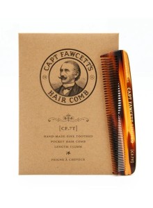 7011 Hair Comb, Captain Fawcett